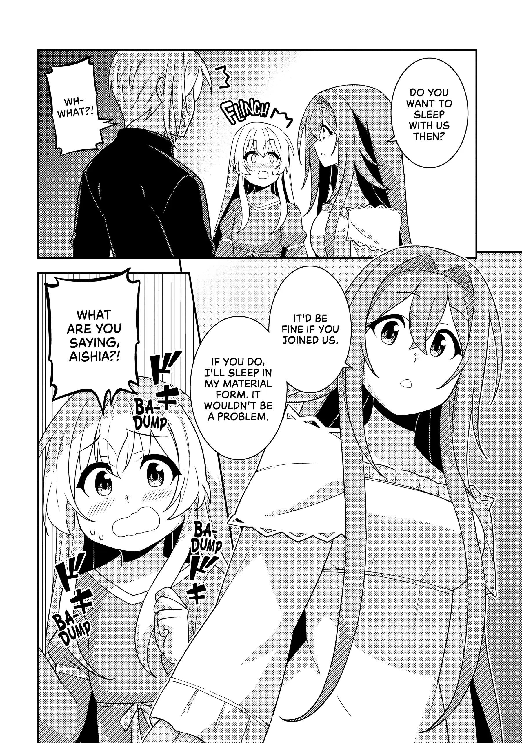 Seirei Gensouki - Konna Sekai de Deaeta Kimi ni Chapter 53 16